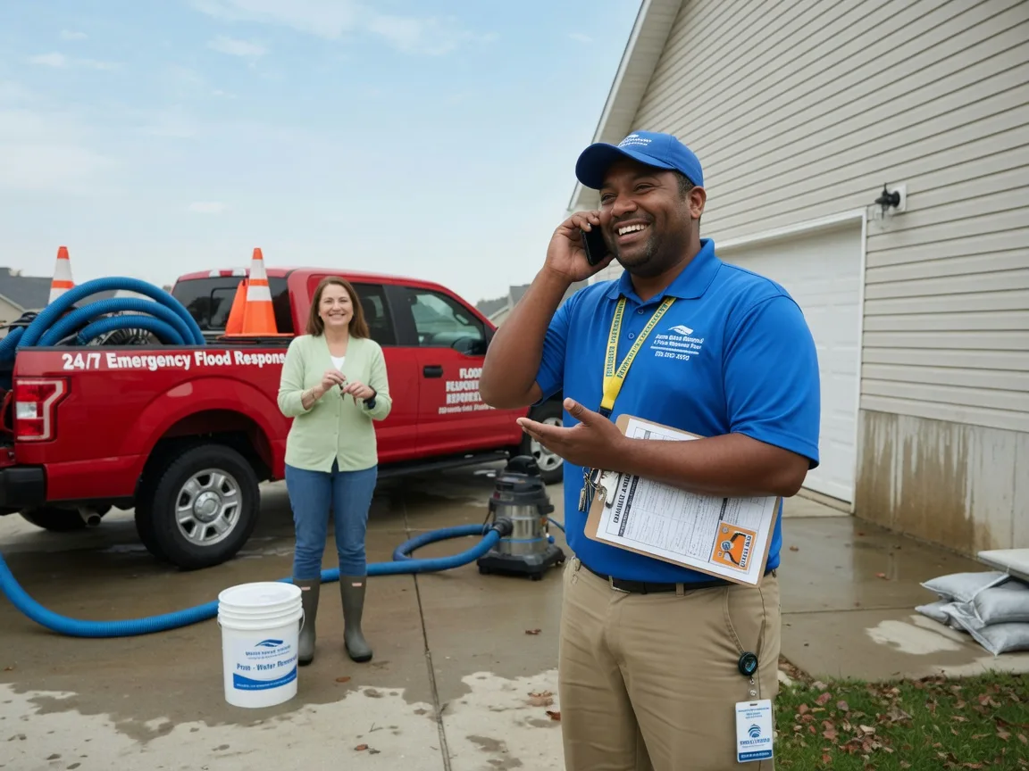 Storm Damage Water Removal Minotola, NJ FAQs